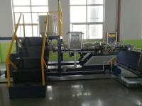 Le CE a certifié le monofilament de processus d'extrusion du monofilament 80rpm faisant la machine