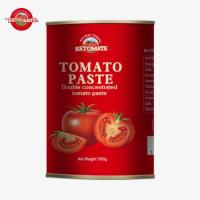 Fabricante 1000g latas de lata vazias para pasta de tomate
