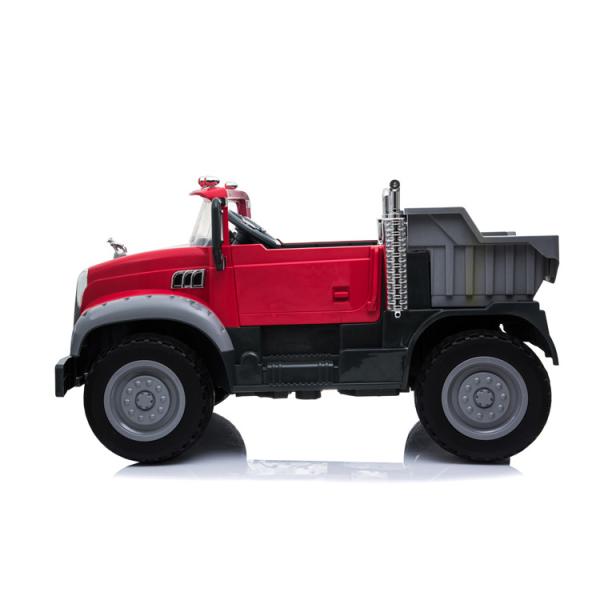 Fornecedores Baterias personalizadas de 12 V e camiões elétricos de plástico adequados para crianças de 3 a 8 anos