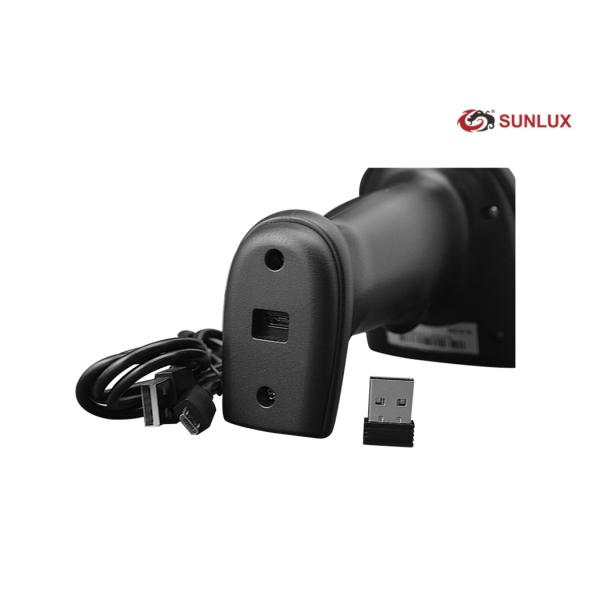 Перезаряжаемые блок развертки штрихкода Bluetooth для логистического склада