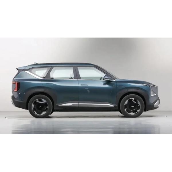 Customizable KIA EV5 Electric Car Electromagnetic Braking System and Cutting-Edge Features