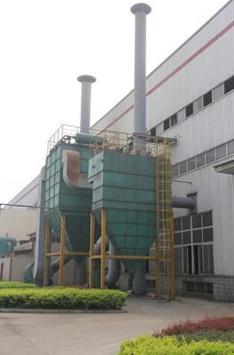 Industrial Dust Extraction Equipment 1-2.5 m/min Air Volum Environmental Friendly