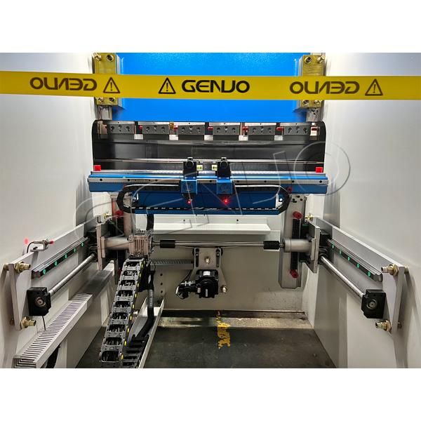 Accuracy Full Electric SERVO CNC Press Brake 200t 3200mm Automatic Bending Machine for Sheet Metal Plate Processing