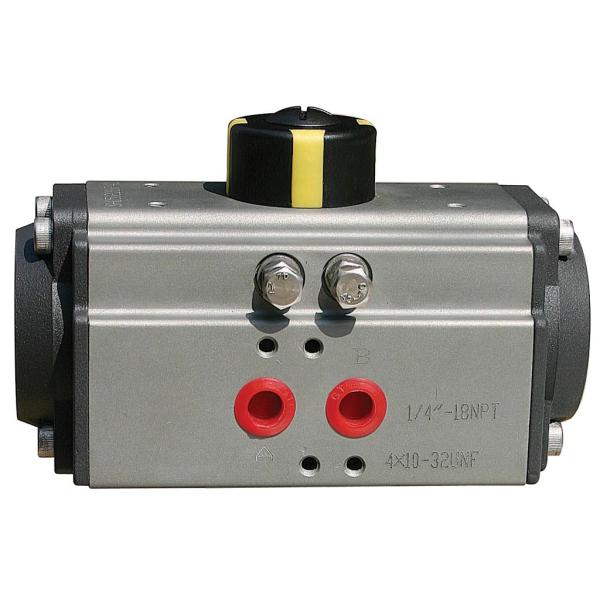 OEM service offer AT pneumatic actuator valve