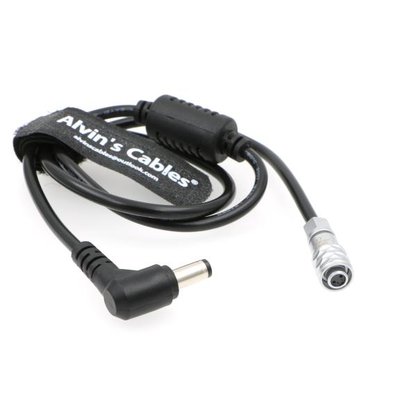 Cabo distribuidor de corrente dos cabos BMPCC4K de Alvin para a câmera 4k do cinema do bolso de BMPCC 4K Blackmagic