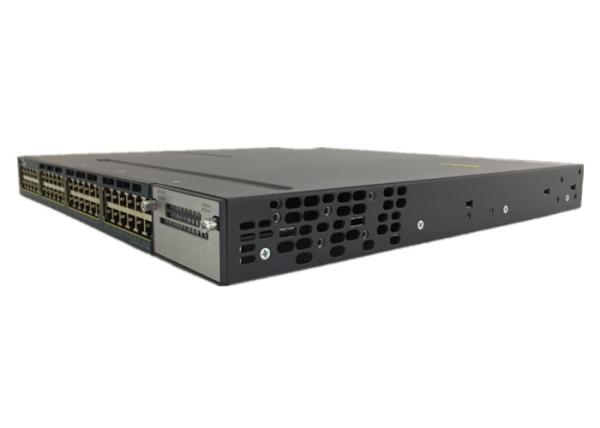 Cisco 3560X 48 Port  RJ45 Managed Gigabit Network Switch WS-C3560X-48T-E