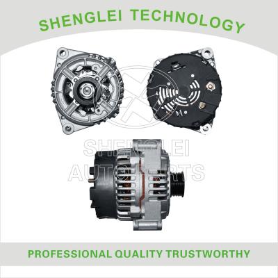 Aluminum 13819 Mercedes Benz Alternator Vito 2.0L GAS 1995-97 Model Usage