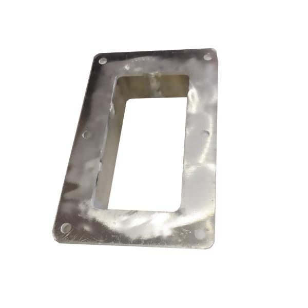 350*180 Precision Stamping Products T6 Aluminum Alloy Protective Cover