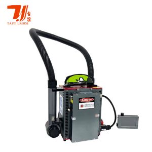 Backpack Laser Cleaner Mini Portable