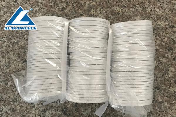 Aluminum Gaskets Non Woven Bag Making Machine Spare Parts Outer Diameter 50mm 60mm 170mm 202mm