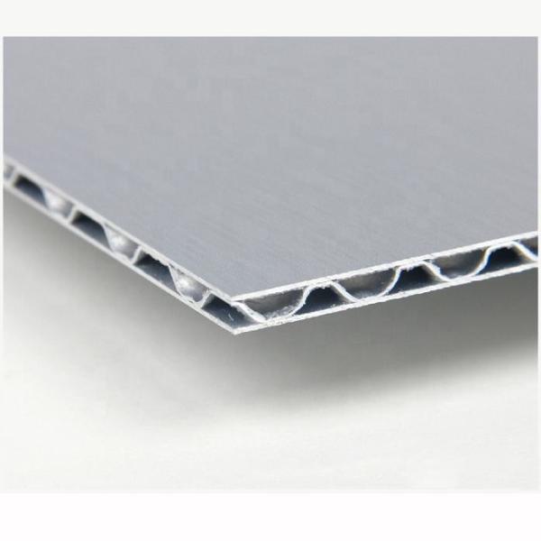 3200mm Corrugated Aluminum Wall Panels