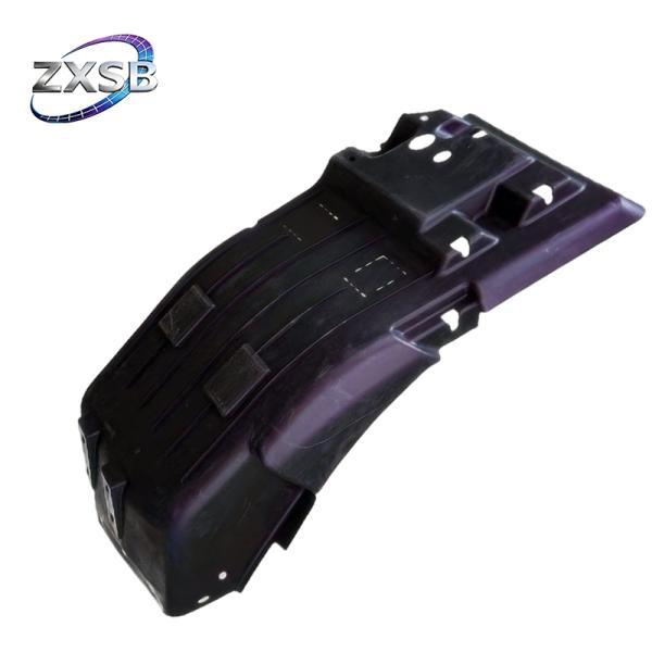 DZ15221230082 Truck Cabin Parts Plastic Cab Right Fender For X3000 F3000 M3000