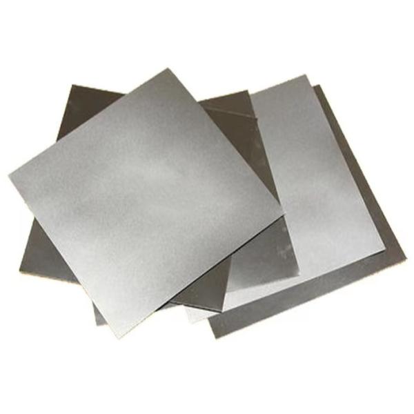 1.4401 X5CrNiMo17-12-2 Stainless Steel Plate Cold Rolled Good corrosion resistance Sheet