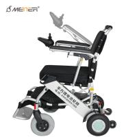 Fauteuil roulant motorisé se pliant léger d'aluminium de l'alliage 4h