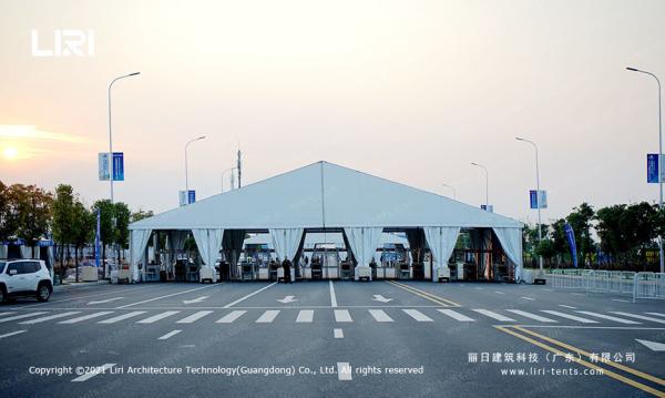 Waterproof 850g/Sqm Outdoor Event Tents Party Marquee