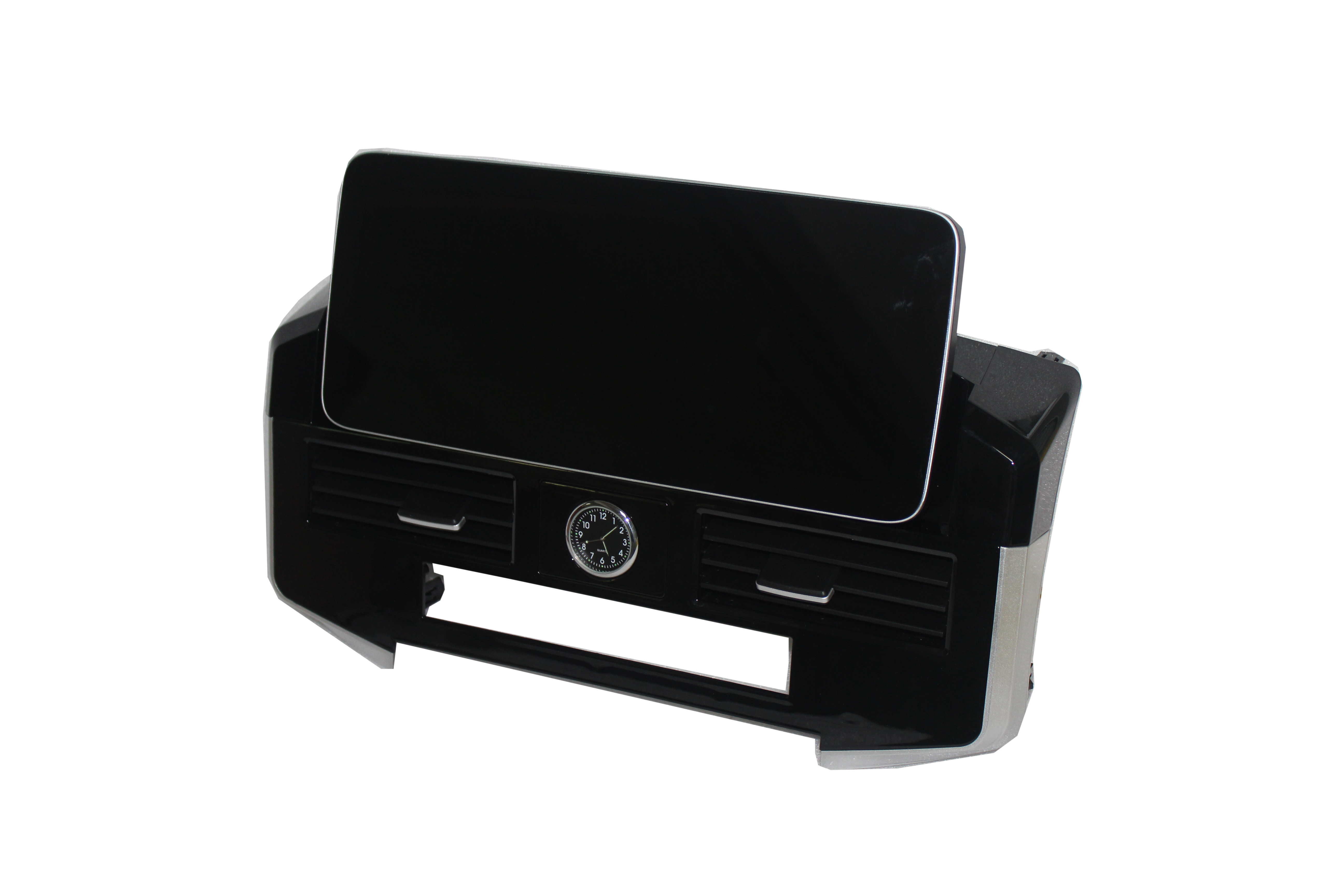 Вертикальный экран Android Car Player для 12.3 Landcruiser 2008-2015 GPS Carplay