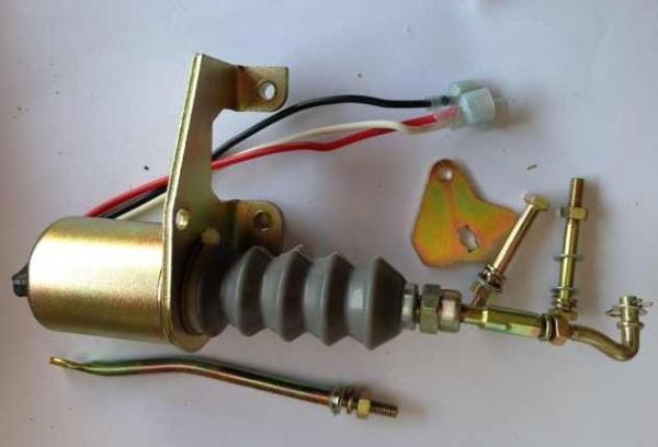 bosch New Solenoid SA-3799-24V 6290050 Fuel Stop Shutdown Shut Off  RSV1751ES