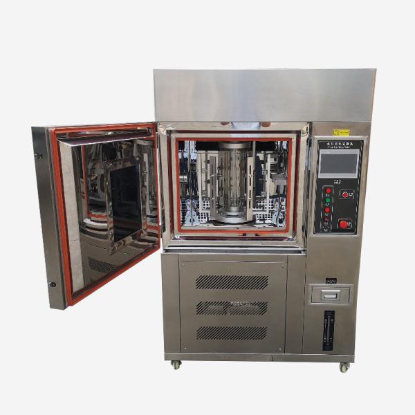Stainless Steel Xenon Test Chamber For Solar Radiation Testing Of Electrical Electronic Products