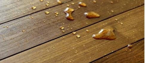 450x90mm golden teak wood parquet