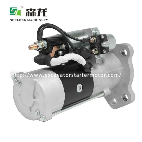 Стартерный мотор Камз 24В 8,5кВ 10Т М9Т.9112 740.11-240 740.13-260 740.30-260