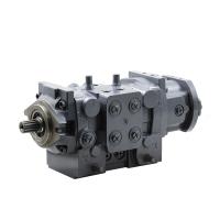 Pièces pour excavateurs pompe Rexroth A22VG 40 pompe à piston axiale variable double pompe A22vg45