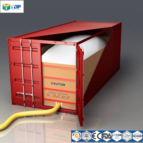 Flexitank transport Container Flexi Bag