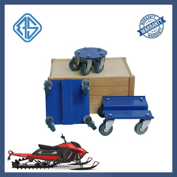 Ski dolly wheels dollies for moving heavy items