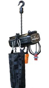 Jentan Stage Electric Trolley Chain Hoist JTDG OEM Adjustable 1/2 Ton 500 Kg