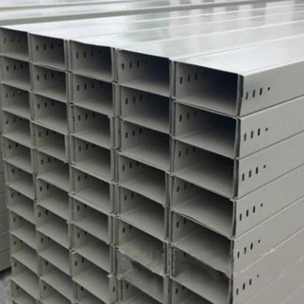 1.5mm-3.0mm Thickness Fireproof Cable Tray High Durability And Customized Design For Industrial