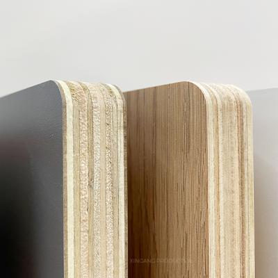 Whole House Decoration Plywood Board HENF Eco Panel For Cabinet Door Wall Panel Matching