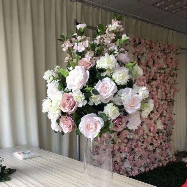 Фальшивые шары свадьба искусственный цветок для продажи