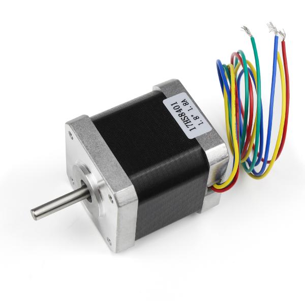 Nema17 CNC Stepper Motor 17HS8401 2 Phase Four Wire 48mm For 3D Printer
