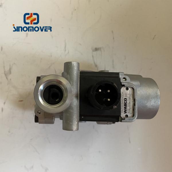 WABCO Original Parts Spare Parts 4721950180 ABS Electromagnetic Valve Use For HOWO SHACMAN FAW DAF MAN Truck