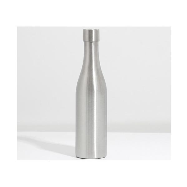 Durable Kitchen Household Items 500 700 Ml Stainless Steel Wine Bottle Set Single Layer