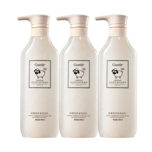 Private Label Organic Hair Bubble Bath Wash For Home Use