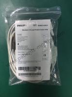 Padrão 10 das peças da máquina do escritor TC10 ECG da página de PHiliphilip - a ligação ECG cabografa AHA 989803184931