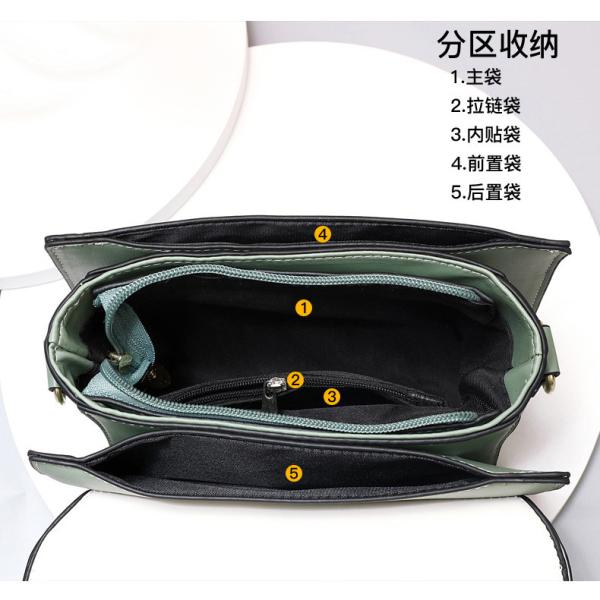 WOMEN'S ONE-SHOULDER SMALL SQUARE BAG 2024 SUMMER NEW TREND EVERYTHING SMALL GIRL HEART GIFT BAG