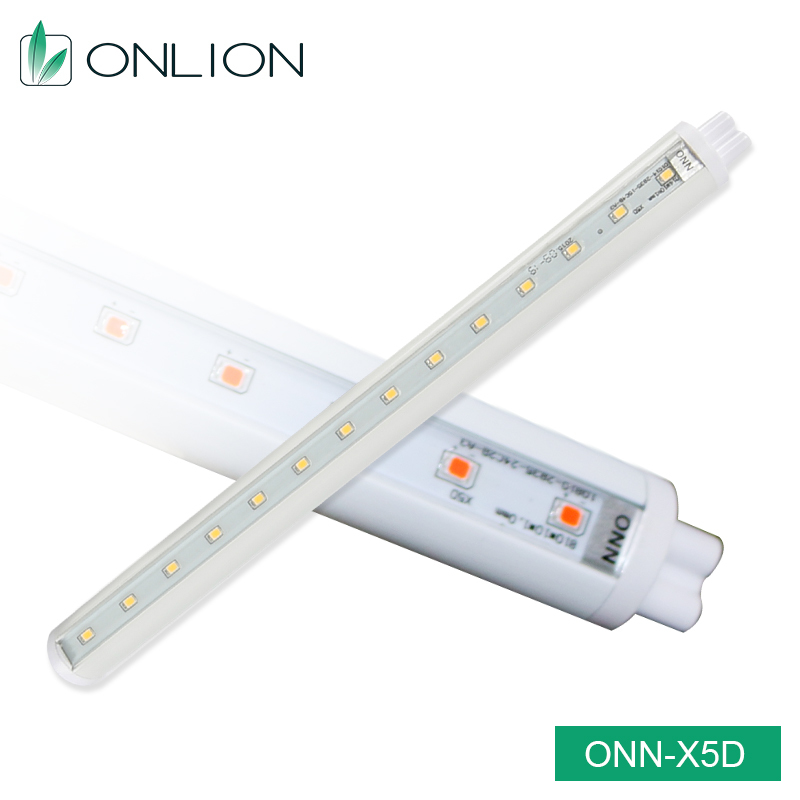 ONN-X5D 220V IP54 670mm LED Refrigerator Light For Display Cooler Freezer Cabinet Lighting