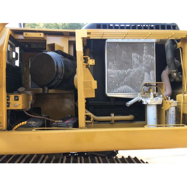Использованные экскаваторы CAT от 10T до 30T с шириной рельса 600 мм и креплениями для сцепления