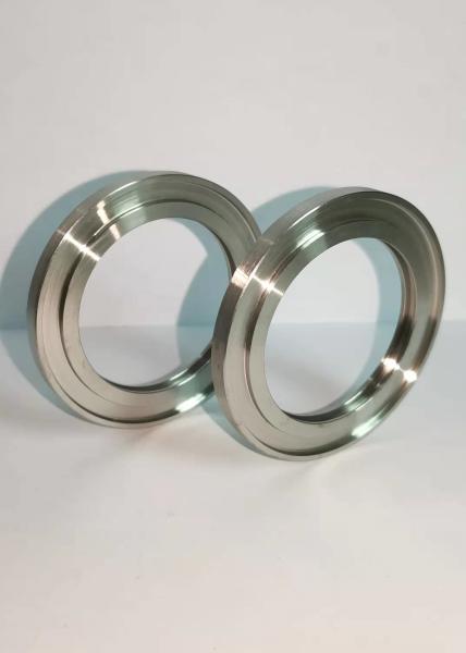 Diâmetro 60mm 304 espessura de aço inoxidável 5mm da tolerância 0.01mm da placa