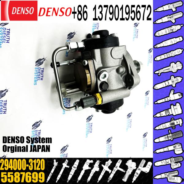 Дизельный насос общего железнодорожного транспорта электрический топливный инжектор 5587699 294000-3120