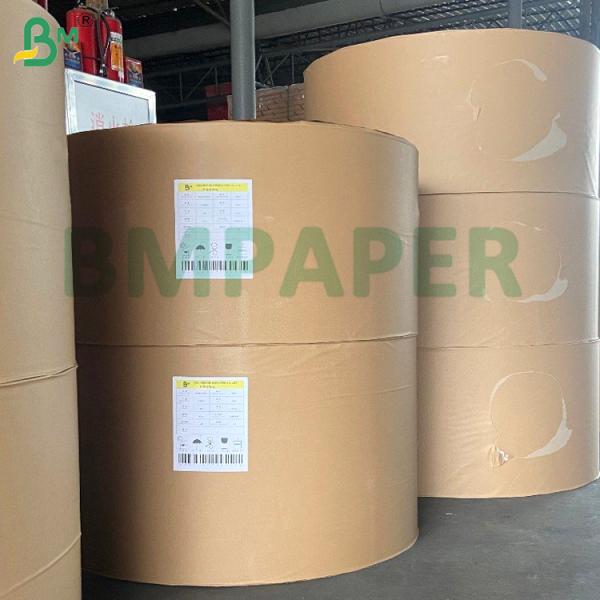 40g White Brown Kraft Silicone Coated Food Safety Silicone Baking Paper For Baking Liners Oven