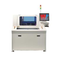 Cortador de desmontagem de PCB de alta precisão Off Line Multi Blades Automático