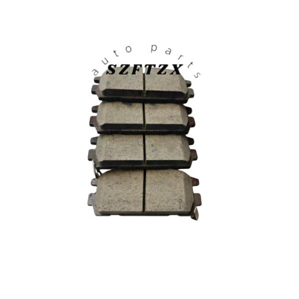 Hyundai Terracan Trajet Rear Brake Pads Set 58302H1A00 OEM New