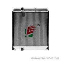 Hino Little Eagle Light Truck Radiador Gerador durável Dissipação de calor rápida Motor de resfriamento