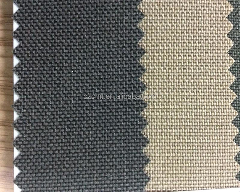 PU Coated Medium Weight 1000D Cordura Ballistic Nylon Fabric for Waterproof Efficiency