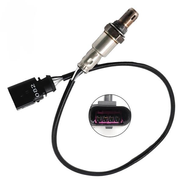 Capteur d'oxygène Lambda O2 pour Audi A4 A6 Seat Mii Skoda
