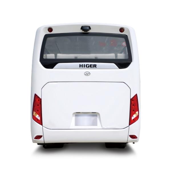 30 Seater Diesel 35 Seater Bus Used Coach Bus Passenger Seat with Euro 3 Emission Standard