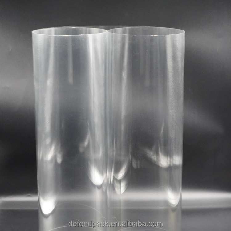 Food Grade Laminated PET Sheet Roll Plastic Sheet Rolls Petg Sheet Rolls Thermoforming Plastic Packaging for Food and Medical