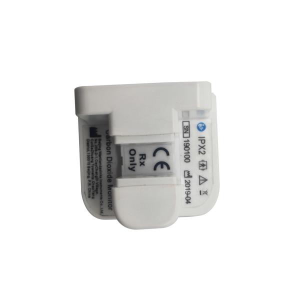 Reliable Portable Capnograph Monitor For Vets / Animals  Long Battery Life